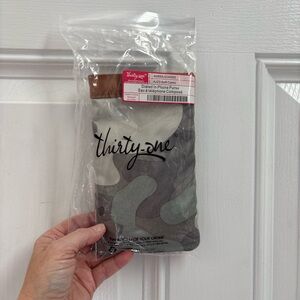 Thirty One dialed in phone purse crossbody